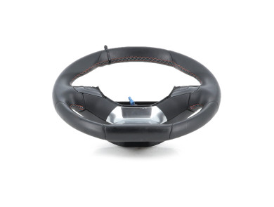 Steering wheel - Peugeot 308 II PH.2 - 98297743NJ - X1-0430Z