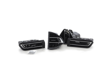 Aérateur de planche de bord - Peugeot 308 II PH.2 - 96782701ZD - A1-0222T