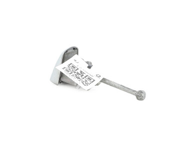 Serrure de porte avant gauche - Peugeot 208 I PH.1 - Gris Clair - 9812500880 - E2-1588W