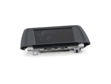Multifunction screen - BMW SERIE 1 II PH.1 - 65509270391 - Y1-0229T