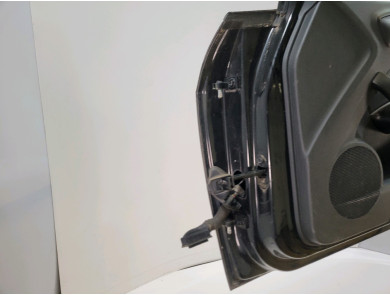 Porte avant droite - Seat IBIZA IV PH.3 - Noir - 6J4831056 - J1-2589A
