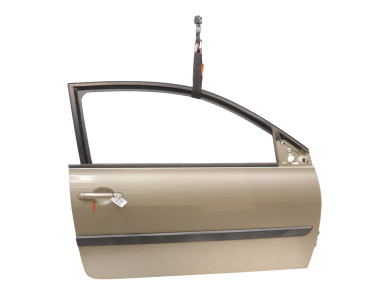 Porte droite (3 portes) - Renault MEGANE II PH.2 - Beige Clair - 7751474353 - F1-8731V