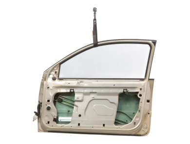 Porte droite (3 portes) - Renault MEGANE II PH.2 - Beige Clair - 7751474353 - F1-8731V