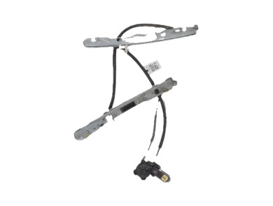 Left window-lift - Renault MEGANE II PH.2 - 8200076023 - A1-4965H