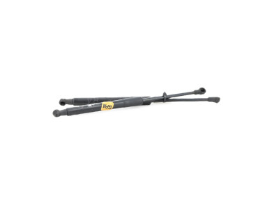 Trunk gas spring (x2) - Toyota IQ - Noir - 689600W550 - F1-5634S