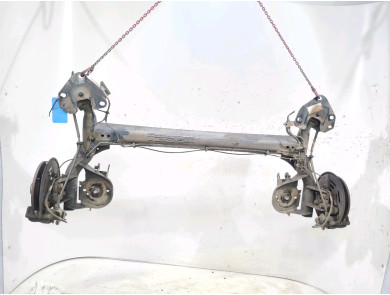 Rear axle - Renault KANGOO II PH.2 - 555118632R - F2-1893C