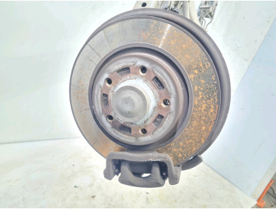 Rear axle - Renault KANGOO II PH.2 - 555118632R - F2-1893C