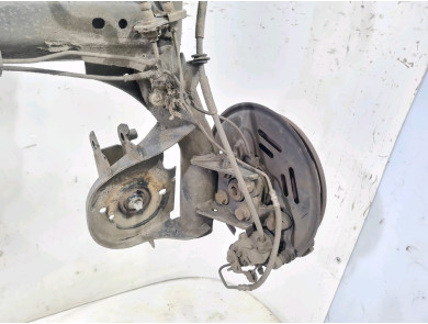 Rear axle - Renault KANGOO II PH.2 - 555118632R - F2-1893C