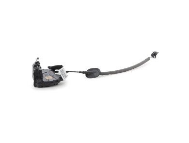 Left rear door lock - Renault CLIO V PH.1 - Blanc - 825039554R - H2-1463B