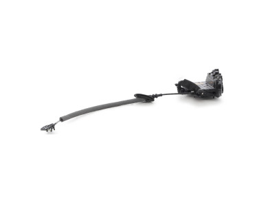 Left rear door lock - Renault CLIO V PH.1 - Blanc - 825039554R - H2-1463B