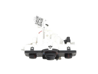 Commande de chauffage - Renault MODUS PH.2 - 7701070472 - V1-5625N