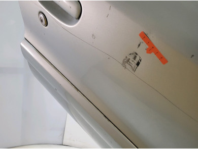 Porte avant droite - Citroen XSARA PH.2 - Gris Clair - 00009004R4 - Z1-2212U