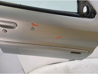 Right front door - Citroen XSARA PH.2 - Gris Clair - 00009004R4 - Z1-2212U