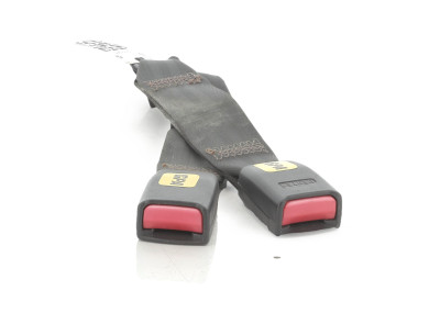 Central rear belt clip - Chevrolet AVEO I - 96870614 - C1-7197C