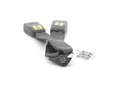 Central rear belt clip - Chevrolet AVEO I - 96870614 - C1-7197C