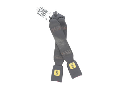 Central rear belt clip - Chevrolet AVEO I - 96870614 - C1-7197C