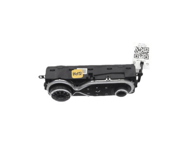 Heating control panel - Renault CLIO ESTATE IV PH.1 - 275108796R - S1-5502R