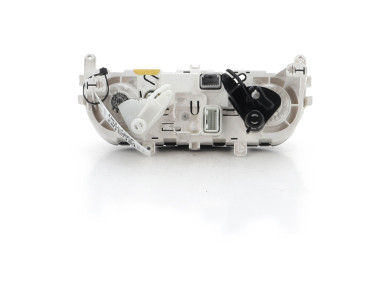 Heating control panel - Renault CLIO IV PH.2 - 275101687R - W0-2055F
