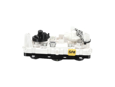 Commande de chauffage - Renault CLIO IV PH.2 - 275101687R - W0-2055F