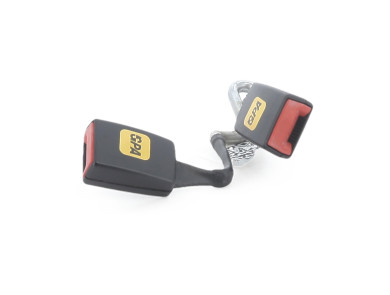 Attache ceinture sécurité centrale - Audi A3 SPORTBACK II PH.2 - 8P0857739C01C - M1-2673R