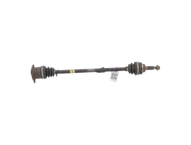 Left rear transmission used - Suzuki SWIFT - 44106-63J00