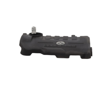 Cache moteur - Mazda MAZDA 6 I PH.1 - Gris Clair - LF17102F0E - A0-7186B