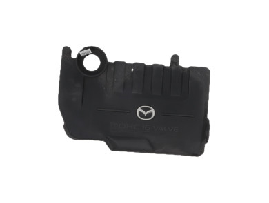 Cache moteur - Mazda MAZDA 6 I PH.1 - Gris Clair - LF17102F0E - A0-7186B
