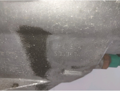 Boîte de vitesses type JH3376 - Nissan MICRA V - B1-6442V