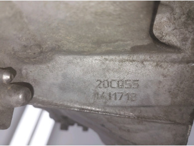 Boîte de vitesses type 20CQ55 - Citroen C3 II PH.1 - F1-3933V
