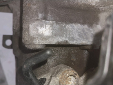 Gearbox type KFK - Volkswagen POLO V PH.1 - A1-3824Y