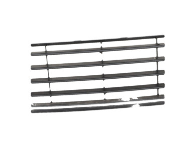 Front bumper central grille used - Volkswagen GOLF - 5K0853671 RYP