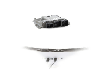 Engine calculator used - Mini MINI - 8621260