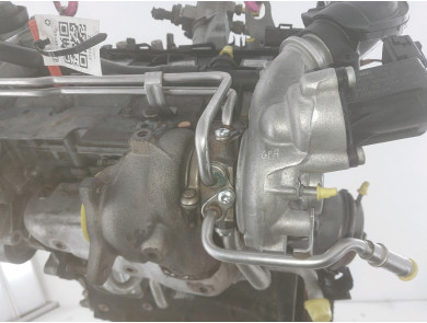 Engine type CAXA-X - Volkswagen GOLF VI - Z1-4859F
