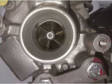 Engine type CAXA-X - Volkswagen GOLF VI - Z1-4859F