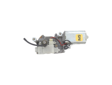 Rear wiper motor