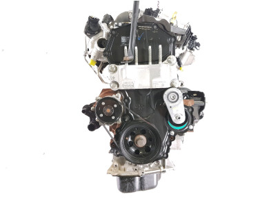 Engine used - Ford TRANSIT CUSTOM - BJFA