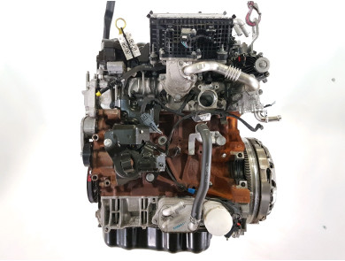 Engine type BJFA - Ford TRANSIT CUSTOM PH.2 - M1-8272X