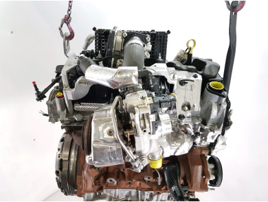 Engine type BJFA - Ford TRANSIT CUSTOM PH.2 - M1-8272X