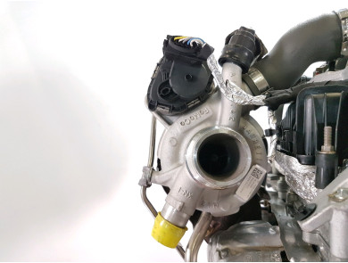 Engine type BJFA - Ford TRANSIT CUSTOM PH.2 - M1-8272X