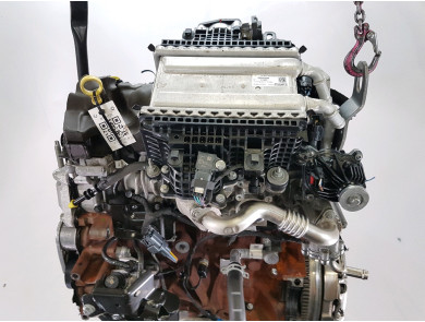 Engine type BJFA - Ford TRANSIT CUSTOM PH.2 - M1-8272X