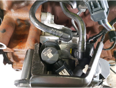 Engine type BJFA - Ford TRANSIT CUSTOM PH.2 - M1-8272X
