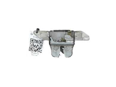 Serrure de hayon - Mercedes CLASSE A I PH.2 - Gris Clair - 1687400336 - F1-6574C