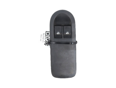 Left window-lift switch panel used - Renault MEGANE - 8200107772