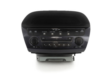 Poste multimédia - Honda FR-V - 39100SJDG02ZC - Z1-7455E
