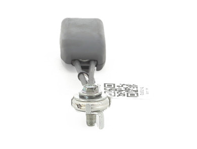 Attache ceinture sécurité avant droit - Honda FR-V - 81455SJDG01ZA - T1-7087Q