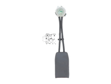 Attache ceinture sécurité avant droit - Honda FR-V - 81455SJDG01ZA - T1-7087Q