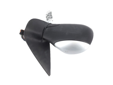 Right wing mirror - Peugeot 206 - Gris Clair - 8149KP - H1-4383H