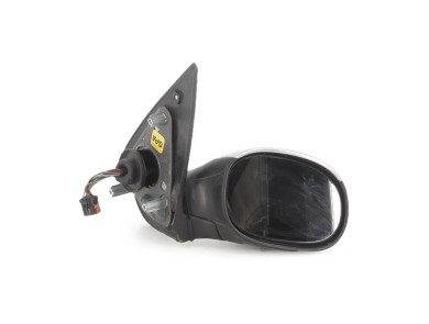 Right wing mirror - Peugeot 206 - Gris Clair - 8149KP - H1-4383H