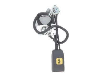 Left front belt clip - Honda FR-V - 81855SJDG01ZA - Z1-7071V