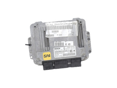 Engine calculator - Peugeot 207 - 9662212480 - E1-7026A